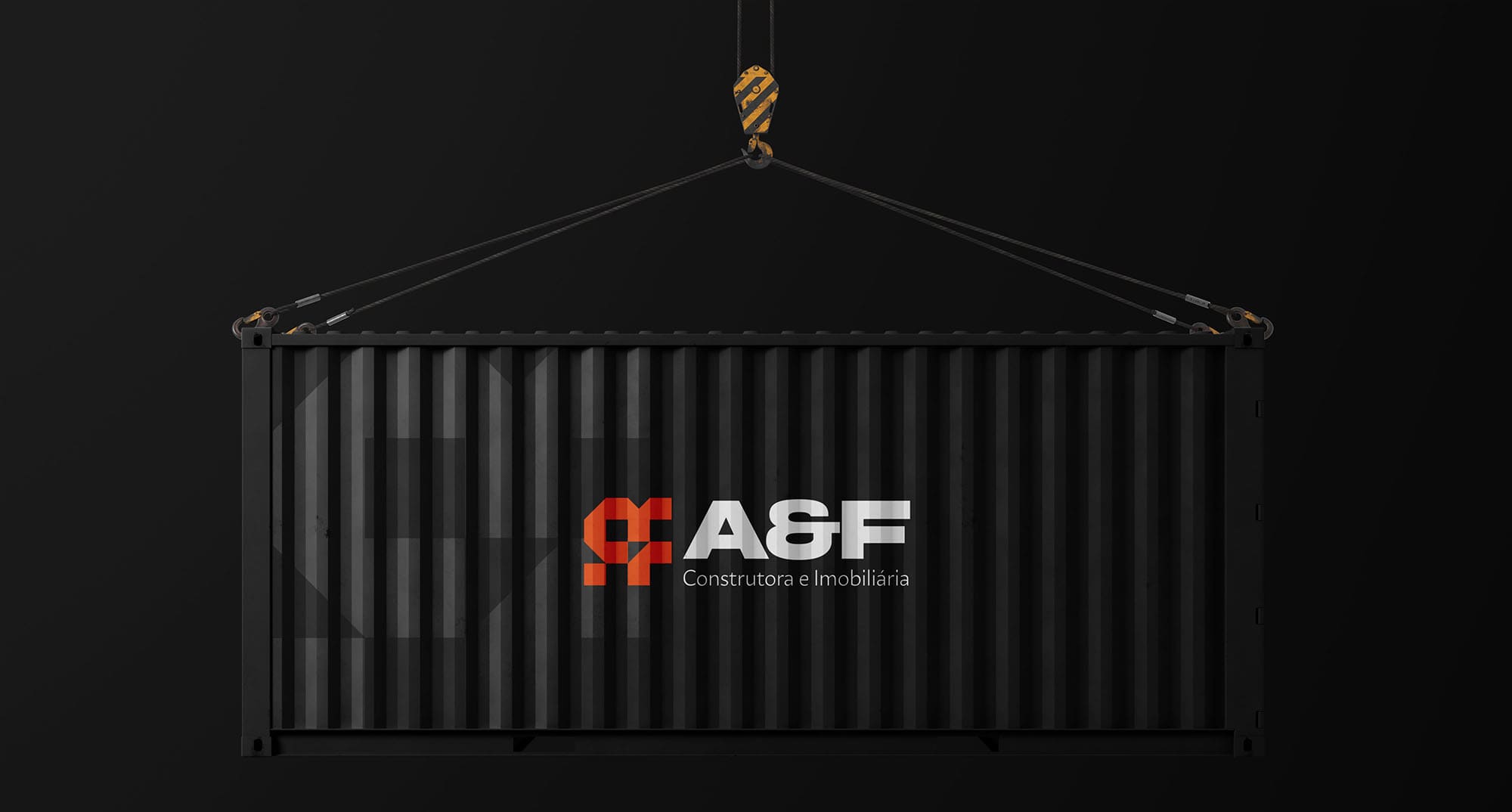 logo AEF Construtora